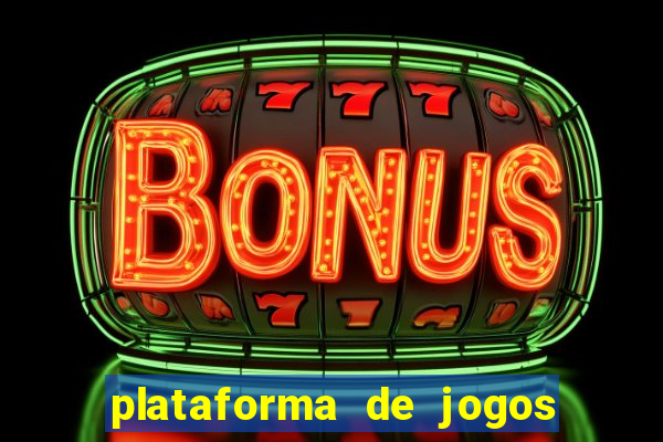 plataforma de jogos tigre 5 reais